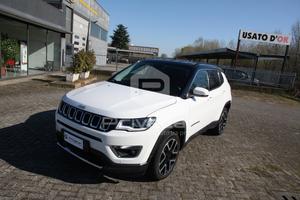 JEEP Compass 2.0 Multijet II 4WD Limited