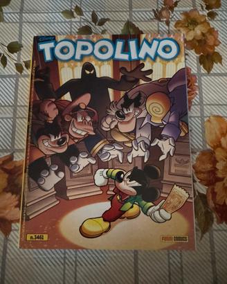 Disney Topolino n. 3461