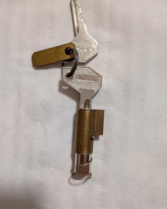 blocco sterzo piaggio vespa 