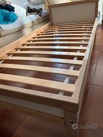Letto singolo bambino