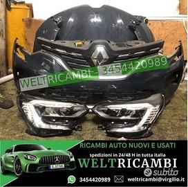 Renault captur musata completa