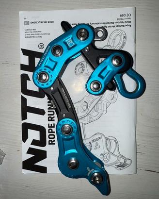 Notch Rope Runner Vertec