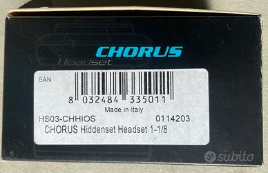 Sterzo Campagnolo Chorus 1”1/8