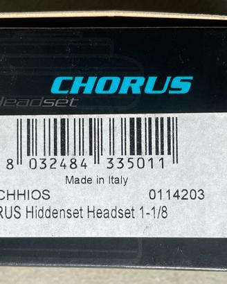 Sterzo Campagnolo Chorus 1”1/8
