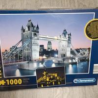 Clementoni puzzle 1000 pezzi 