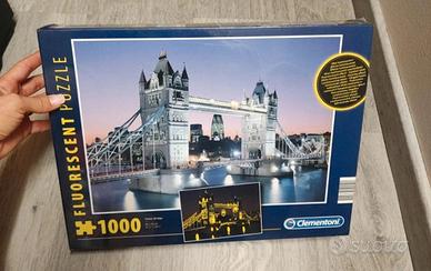 Clementoni puzzle 1000 pezzi 