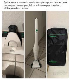 Vorwerk senza filo