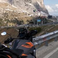 scarico originale KTM 1290