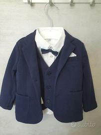 Completo elegante bambino