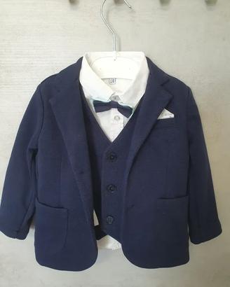 Completo elegante bambino