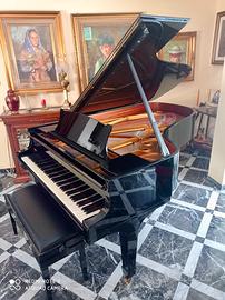 Pianoforte Steinway and sons Hamburg B