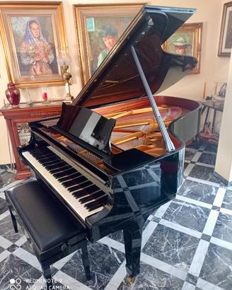 Pianoforte Steinway and sons Hamburg B