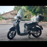 Aprilia Scarabeo 200 - 2007