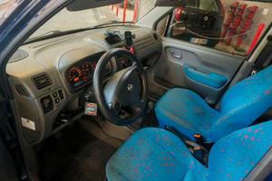 OPEL AGILA
