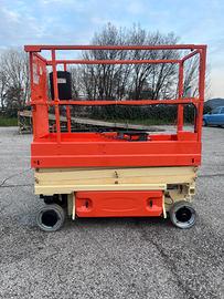 Piattaforma a pantografo elettrica JLG 1930 ES