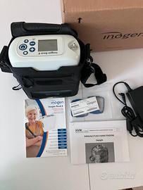 Concentratore d’ossigeno Inogen Rove 6