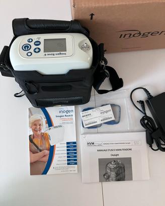 Concentratore d’ossigeno Inogen Rove 6