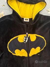 Pigiama tuta Batman