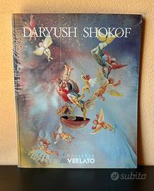 DARYUSH SHOKOF - GALLERIA VERLATO - 1991