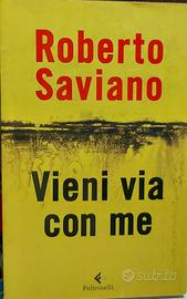 Roberto saviano vieni via con me