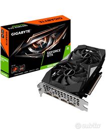 Nvidia GTX 1660 Ti Oc edition Gigabyte