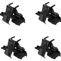 Kit 4 Piedi di Montaggio Barre THULE 6040