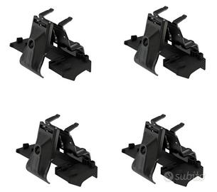 Kit 4 Piedi di Montaggio Barre THULE 6040