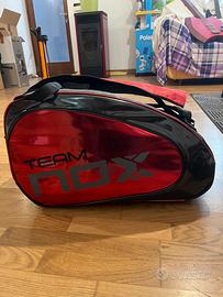 Borsone da padel nox team