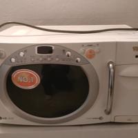 Forno microonde Lg grill