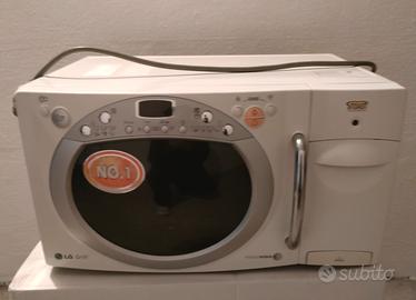 Forno microonde Lg grill