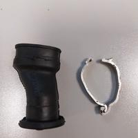 COLLETTORE MOTOSEGA HUSQVARNA