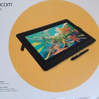 Tavoletta grafica Wacom Cintiq 16