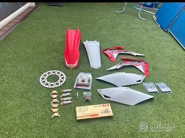 Accessori Honda CRF450