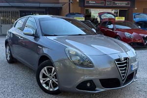 Alfa Romeo Giulietta 1.4 Turbo MultiAir Exclusive