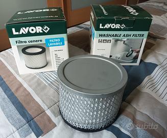 Filtri cenere LAVOR 5.212.0152
