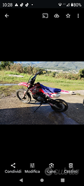 Pit bike 125