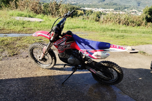 Pit bike 125