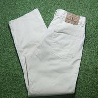 Pantalone Ralph Lauren beige chiaro cotone 48 / L