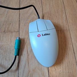 Labtec M-SBH64  851978-0000 3B Mouse - 3 pulsanti