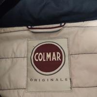 Colmar originale blu con brillantini