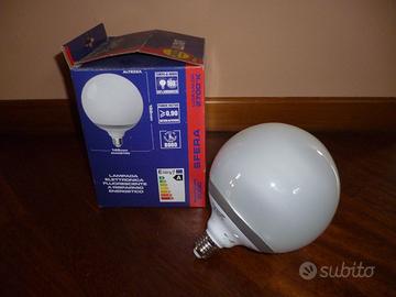 Lampadina a sfera