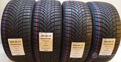 4 GOMME 225 45 17 BRIDGESTONE BR2265