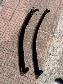 Balestre panda 4x4 141 e albero di trasmissione