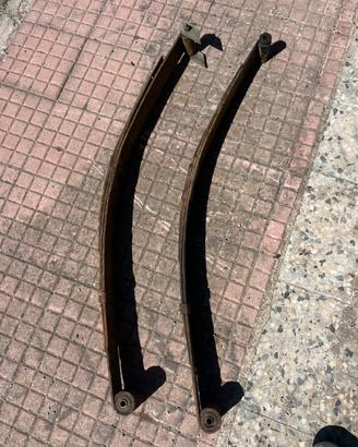 Balestre panda 4x4 141 e albero di trasmissione