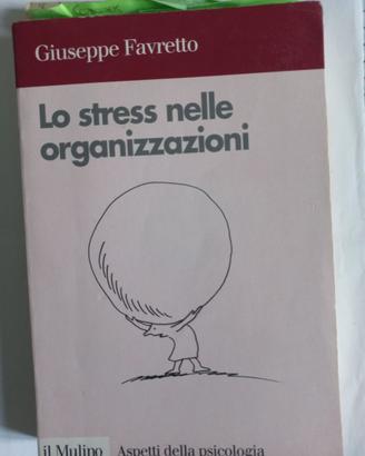 Favretto G. (1994). Lo stress nelle organizzazioni