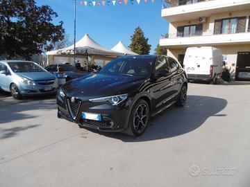 Alfa Romeo Stelvio 2.2 Turbodiesel 210 CV AT8 Q4 T