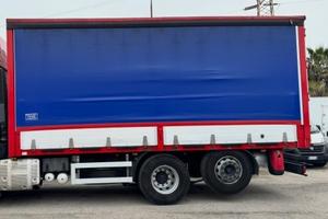 Cassone iveco Stralis