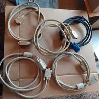 cavi di alimentazione 