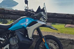 cf moto
