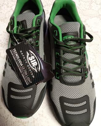 Scarpe antinfortunistiche 